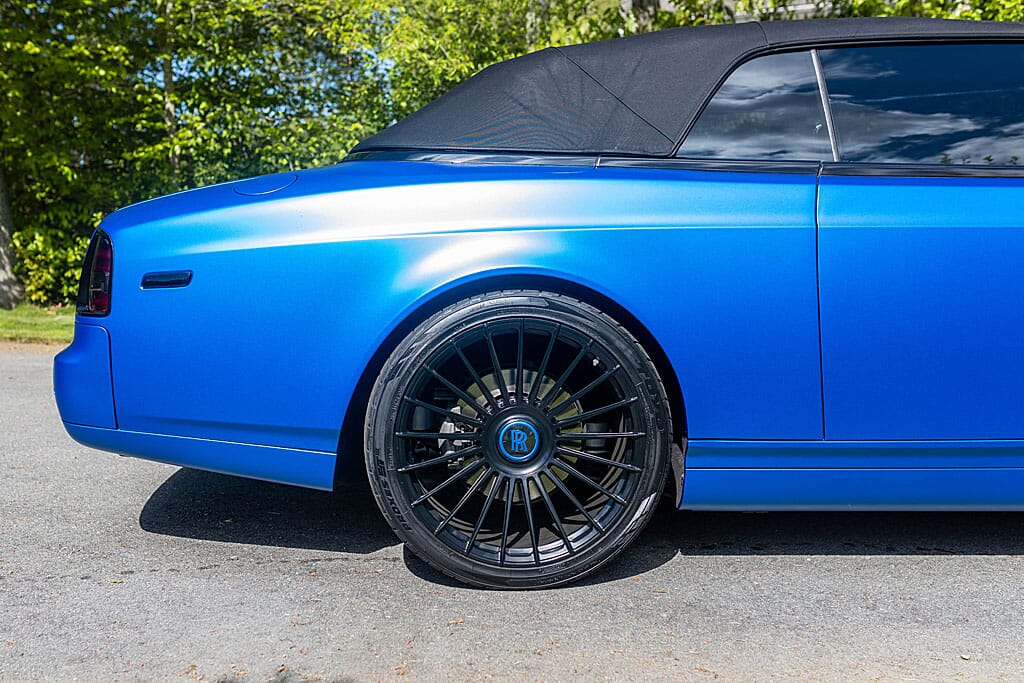 2010 Rolls-Royce Phantom Drophead Coupe for sale